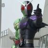 仮面ライダーＷ対サイキック・ドーパント