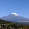 山梨県　富士山