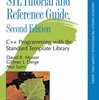 STL Tutorial and Reference Guide, The: C++ Programming with the Standard Template Library book download