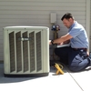 AC service and repair is our passion.