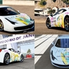 Forza6痛車　絵里誕生日スペシャル