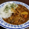 土鍋でカレーライス🍛