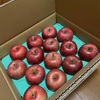 アップル大中さんからリンゴが届きました！！