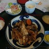 今日の昼ごはん＆温泉入浴(１１/２４)