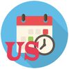 もう紙のカレンダーはいらない？US Calendar 2021 アプリでスマホをスマートに活用！