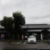しなの鉄道　坂城駅