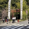 熱海の旅　6　来宮神社