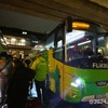 Flixbusに乗ってみよう☆アムステルダムからパリへ