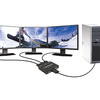 Matrox、DVI対応の3画面出力アダプタを発表
