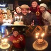 まだまだ続く誕生会！