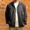 【INDIVIDUALIZED SHIRTS】EXCLUSIVE CUFFS LESS OPEN COLLAR SHIRTS