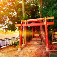 フリー効果音 神社の鐘 本坪鈴 ガランガラン お賽銭 Hmsounds フリー音楽 効果音制作