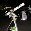 【８月１０日　銀波荘様で天体観測】