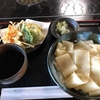 鴻巣名物川幅うどん