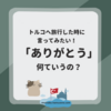 トルコ語でありがとうを言ってみよう！