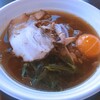 魂麺（本八幡）＠中山競馬場　中山スペシャルカレーラーメン