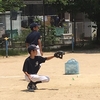 土曜日練習する