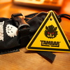 「TAMBAR（タンバー）」の「Wanawa Lock（ワナワロック）」をレビュー！～ 1800mm のロングケーブルで前後ホイールも絡めた ” 地球ロック ” だって楽々！ ～