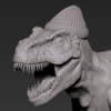 【Zbrush】ニット帽を作成する時の注意点