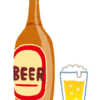 ビールで乾杯！　20歳になりました