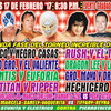 今週のCMLL 2/13 ~ 2/19