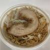 【セブンイレブン】久し振り！セブンの二郎系ラーメン「とみ田監修デカ豚ラーメン」の魅力とは？