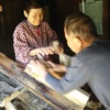 【日本最後のヒノキヒモ職人と語るツアー、やります。7/11か7/14のどちらか@和歌山県高野町】