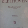 ベートーヴェン　ピアノ・ソナタ第30番　ホ長調　作品109/Beethoven Sonate fur Klavier Nr.30 E-Dur Op.109