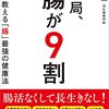 最近たどり着いた健康になれる仮説（骨を整え、冷えをとり、菌と共生する）