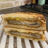 ホットサンド 