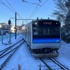 ついに発表　仙石線へE131系導入へ