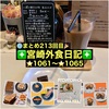 【🌐まとめ213回目🎉】🚩宮崎外食日記‼️⭐️1061〜⭐️1065❇️「ニココペッシュ」❇️「焼き菓子工房 Smile to you」❇️「Food Balance.Lab」❇️「遠赤自家焙煎珈琲 らくがき」❇️「COUNTRY CAKE」