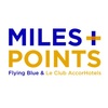 Points + Miles の初加算