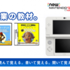 ふるさと納税にて、NEW 3DSを2000円で買える方法を発見しました！