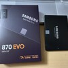 Samsung 870 EVO 4TB SATA SSD