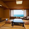 【温泉＆宿泊記】日本海を眺めながらの露天風呂が最高！米子「華水亭」に泊まってきました！