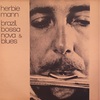 BRAZIL, BOSSA NOVA ＆ BIUES／HERBIE MANN