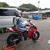 ミニバイクレース第４戦