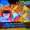 今日のカプエス２（Ａサガット・ギース・ベガ）