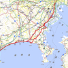 BRM108日本橋200km完走