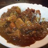 カツカレー！