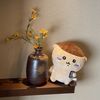 日経平均株価2216円安と米国株安という現実から、くりまんじゅうの写真で逃避してみる