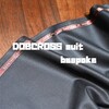 DOBCROSS（ドブクロス）でスーツをbespoke！＠中縫い編