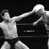 「挑戦し続ける心：アントニオ猪木から学ぶ若さの秘訣」
