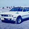 1984.3〜1987.3 2台目に買った車もギャランラムダ(白)