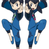 並び単位での処理について