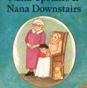 2人のおばあちゃんとの思い出を元にしたTomie dePaolaさんの絵本、『Nana Upstairs & Nana Downstairs』のご紹介