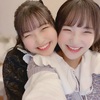 【岡村美波・清野桃々姫（BEYOOOOONDS）】ひめの二十歳のお祝い・・・