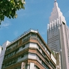 平成30年8月　代々木会館のある風景