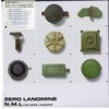 "ZERO LANDMINE"N.M.L.